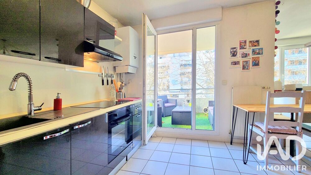 Vente Appartement Vente Appartement 3 pièces Grenoble