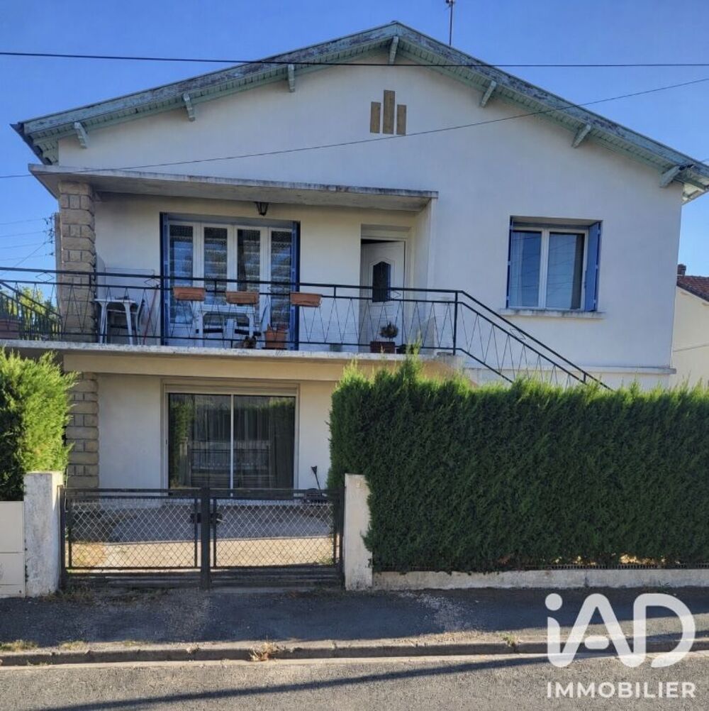 Vente Maison Vente Maison/villa 6 pièces Bergerac