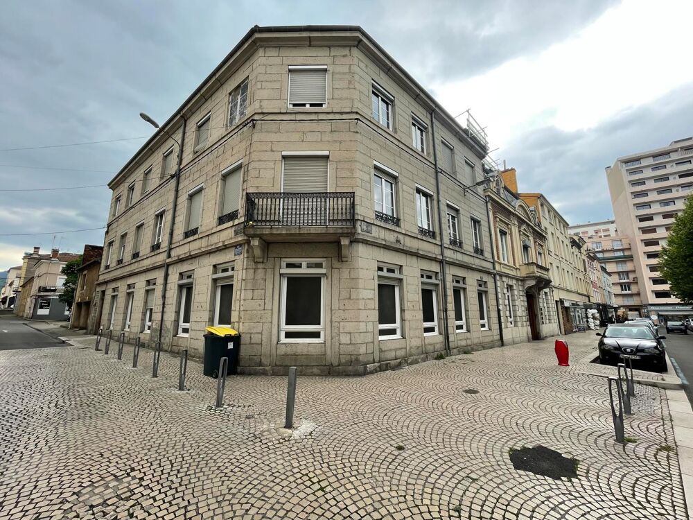   SAINT CHAMOND, 23 place de la liberté, bureau 282m² 