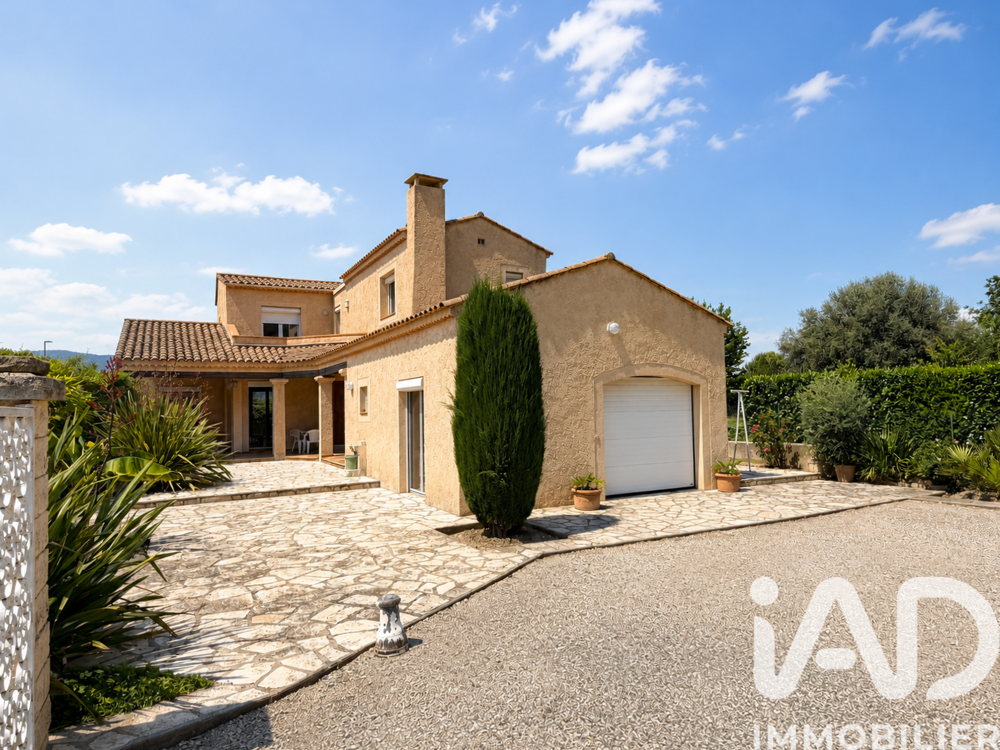 Vente Maison d'architecte 5 pièces
