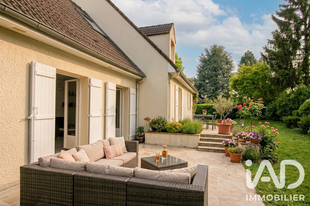Vente Maison Vente Maison/villa 7 pièces Villennes-sur-seine