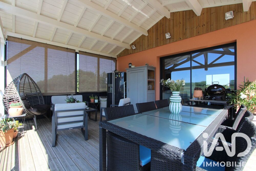 Vente Maison Vente Maison/villa 6 pièces Aizenay
