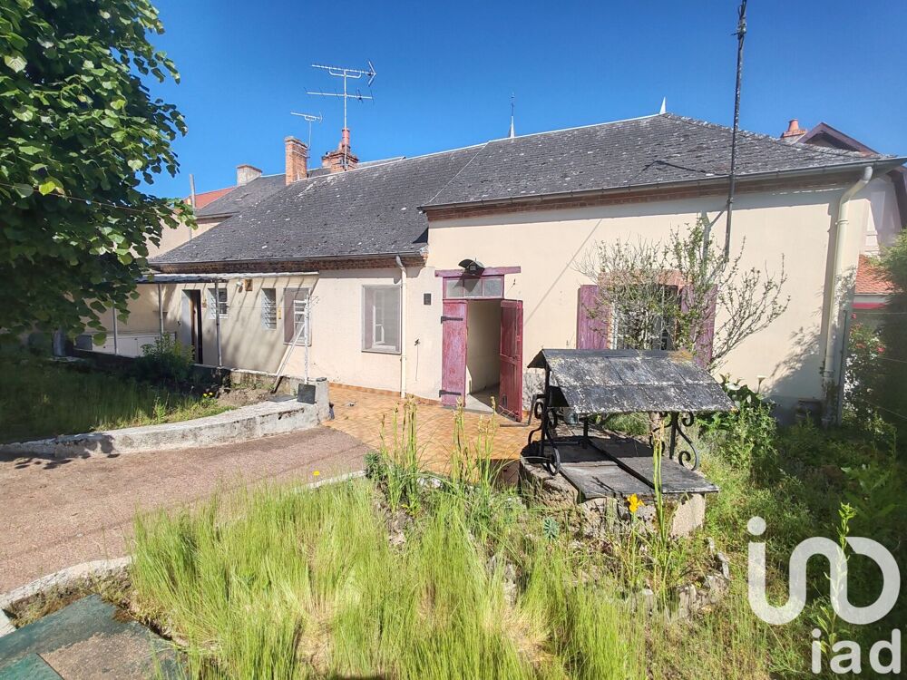 Vente Maison de ville 6 pièces