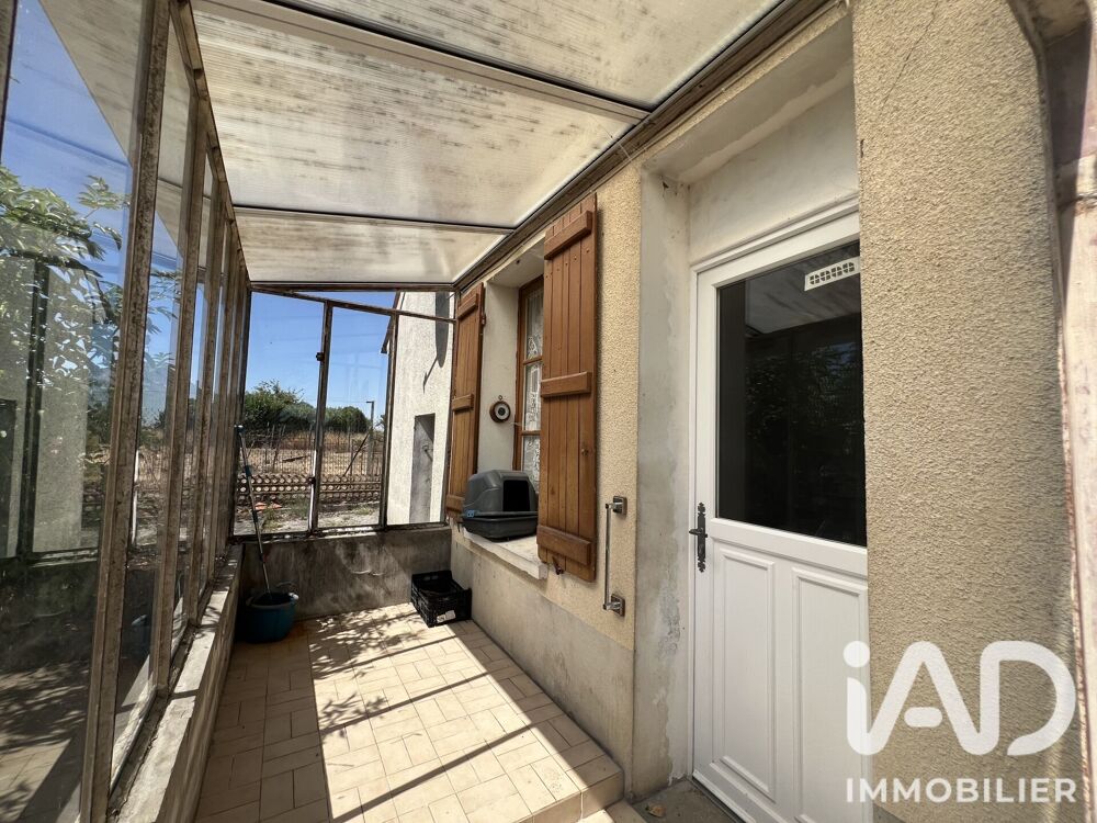 Vente Maison de village 3 pièces