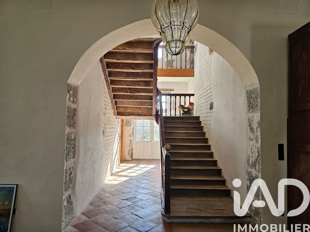 à vendre  Maison Fargues-sur-Ourbise (47700)