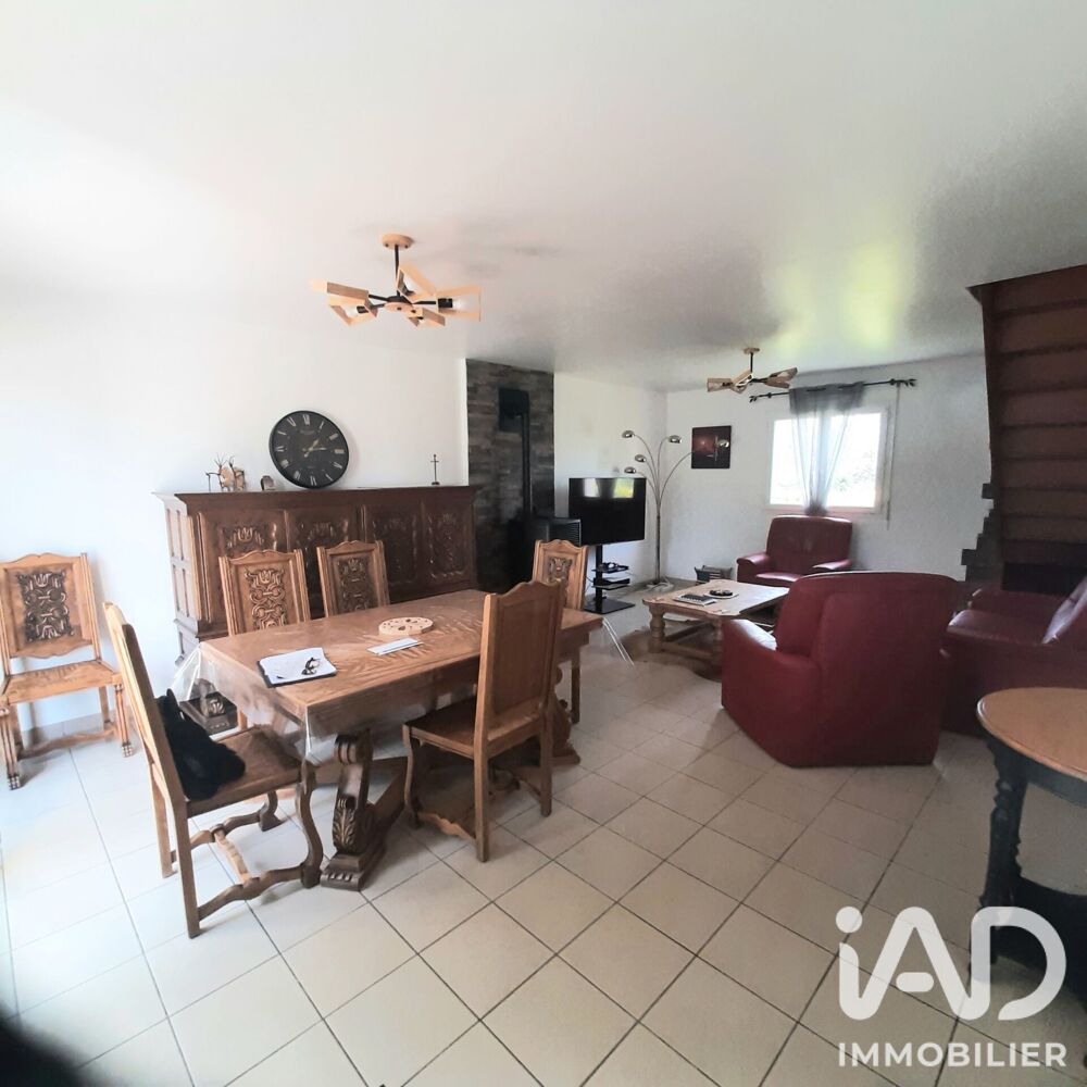 Vente Maison Vente Maison/villa 5 pièces Carhaix