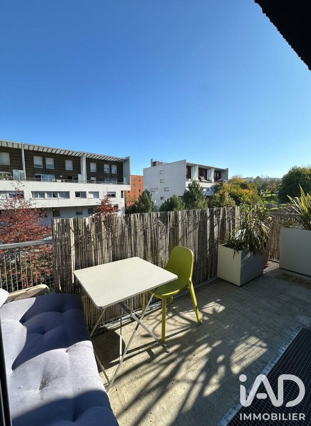 vente Appartement - 5 pièce(s) - 88 m² Nantes (44100)