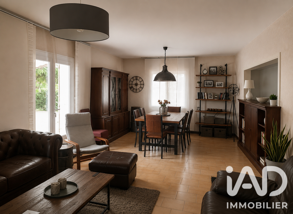 Vente Maison traditionnelle 4 pièces