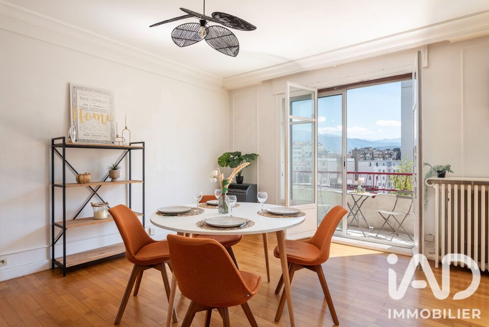 Vente Appartement Vente Appartement 4 pièces Grenoble