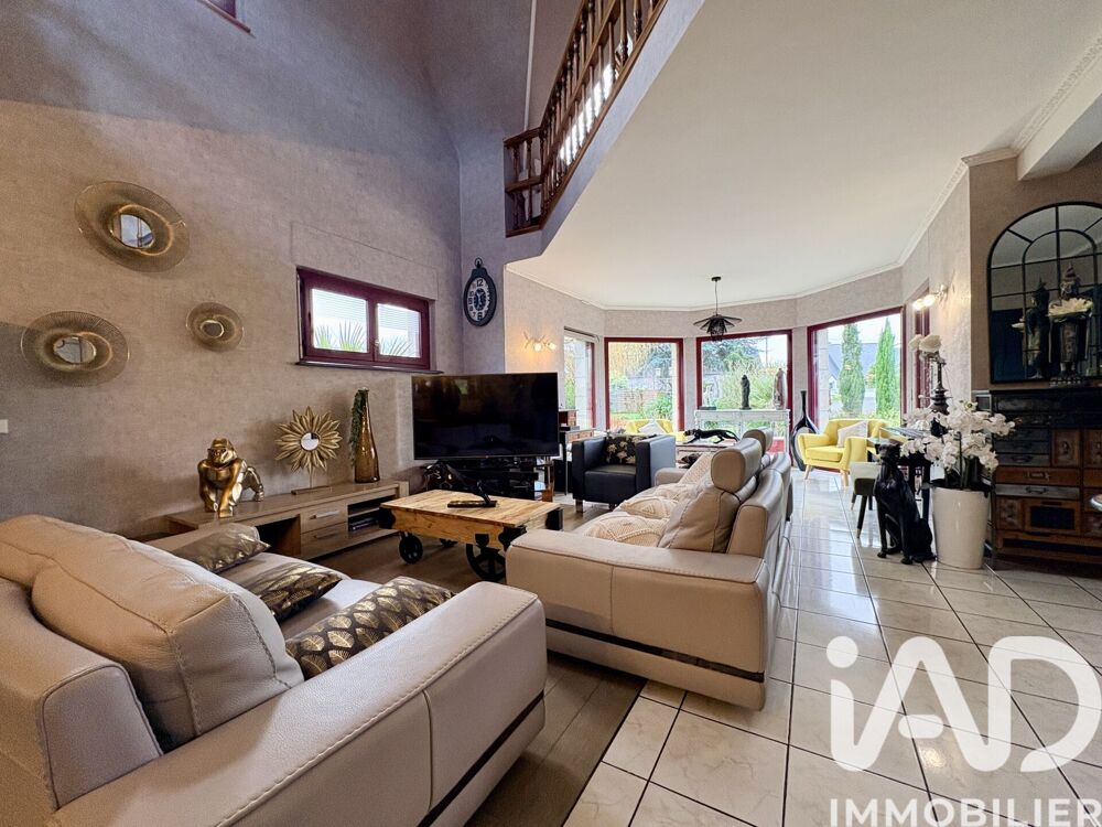 Vente Maison Vente Maison/villa 7 pièces Langueux