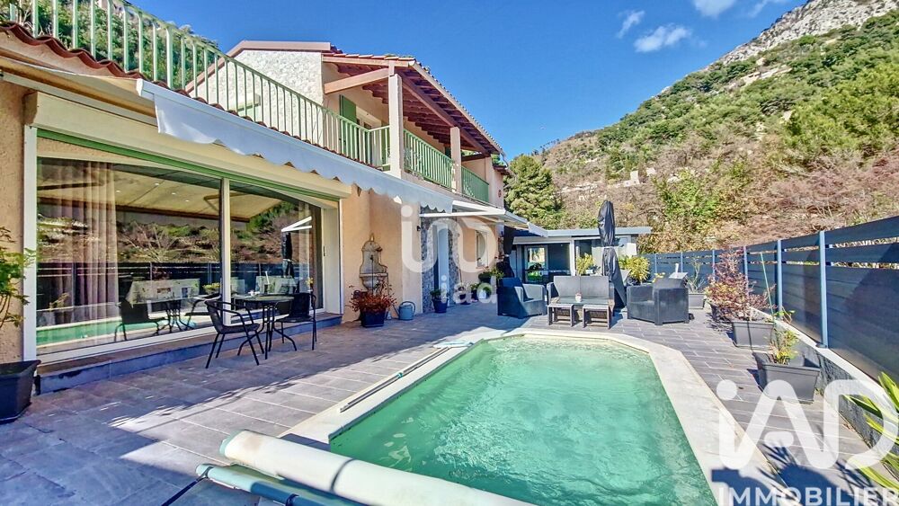 Vente Maison Vente Maison traditionnelle 6 pièces Castellar
