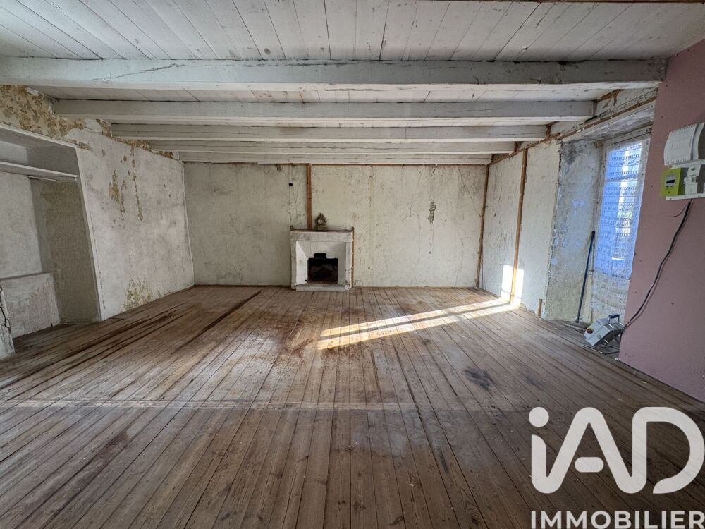 Vente Maison de village 4 pièces