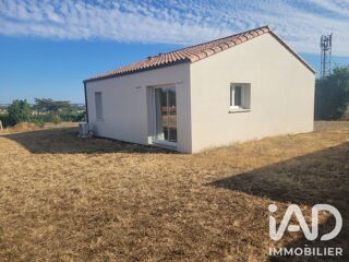  Maison à vendre 3 pièces 60 m²
