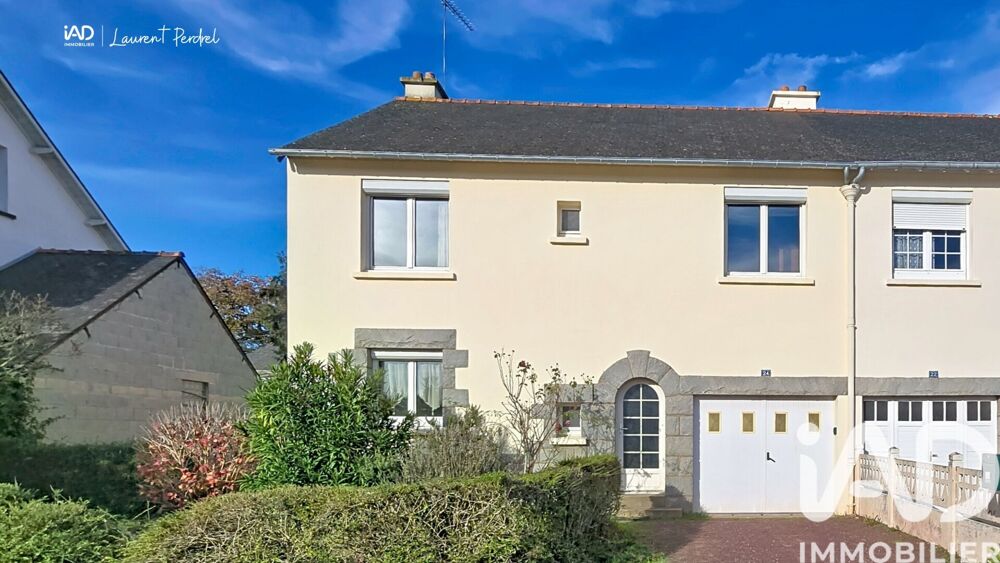Vente Maison/villa 4 pièces
