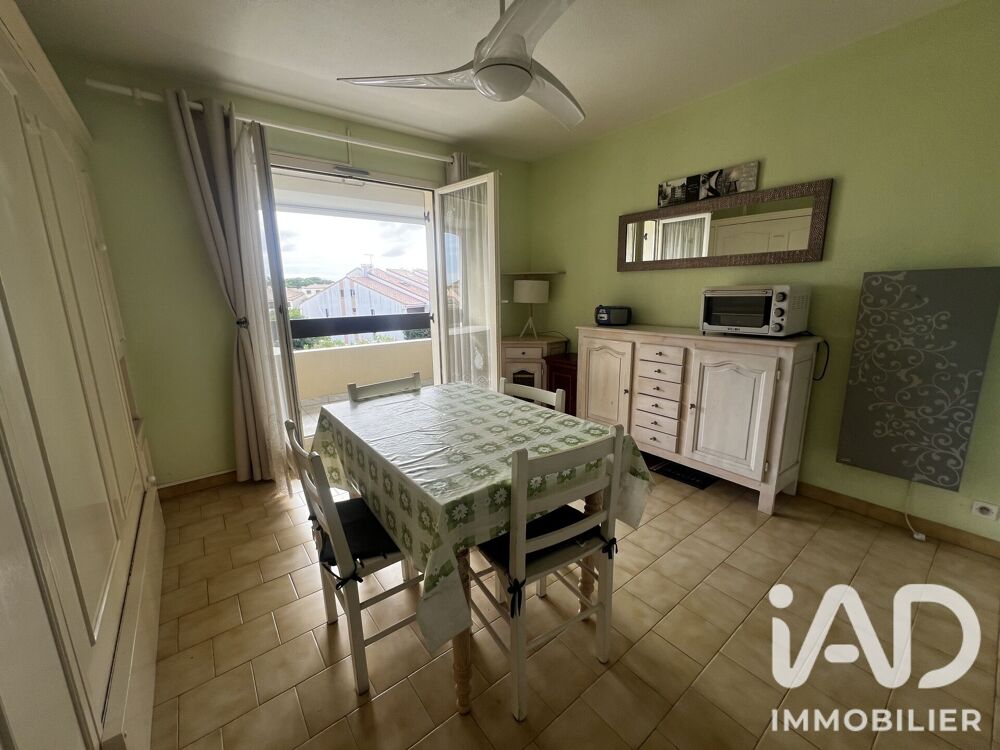 Vente Appartement Vente Duplex 2 pièces Le grau-du-roi
