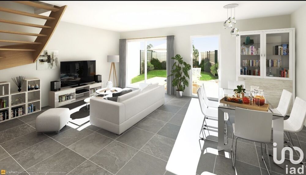 Vente Maison/villa 4 pièces