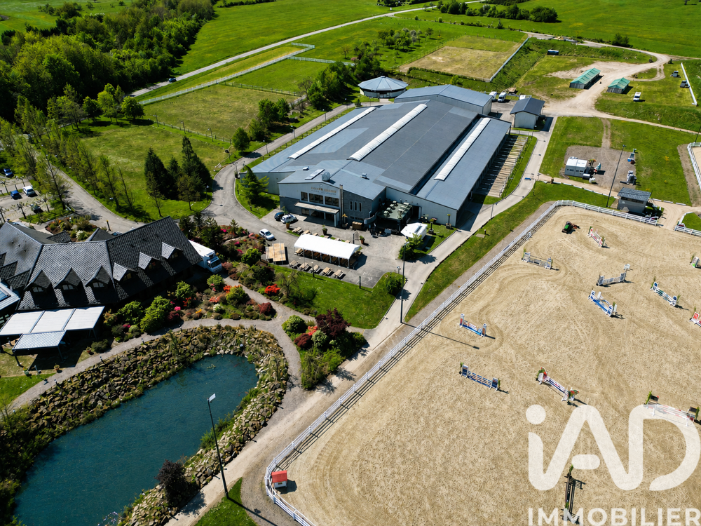 Vente Domaine 9 pièces