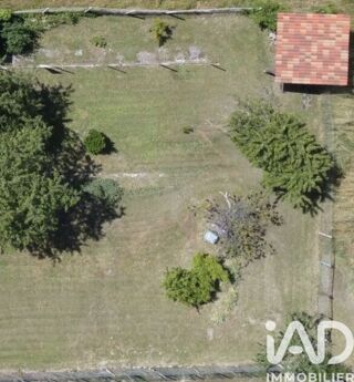  Terrain à vendre 762 m²