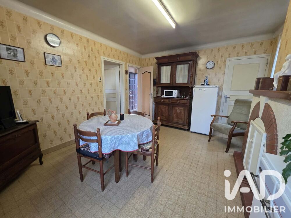 Vente Maison de campagne 4 pièces