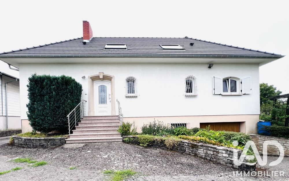 Vente Maison Vente Maison/villa 6 pièces Sarreguemines