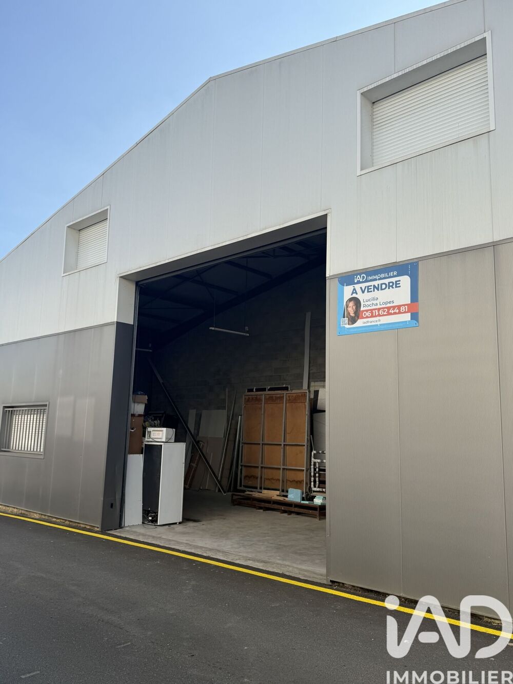   Vente Boutique/Local commercial 117 m&sup2; 