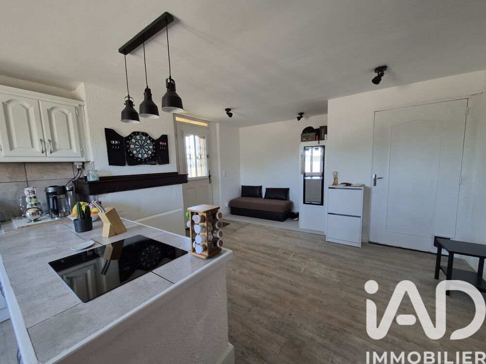 Vente Maison de village 3 pièces