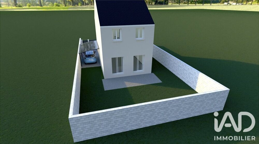 Vente Terrain Vente Terrain à bâtir 253 m&sup2; Villecresnes