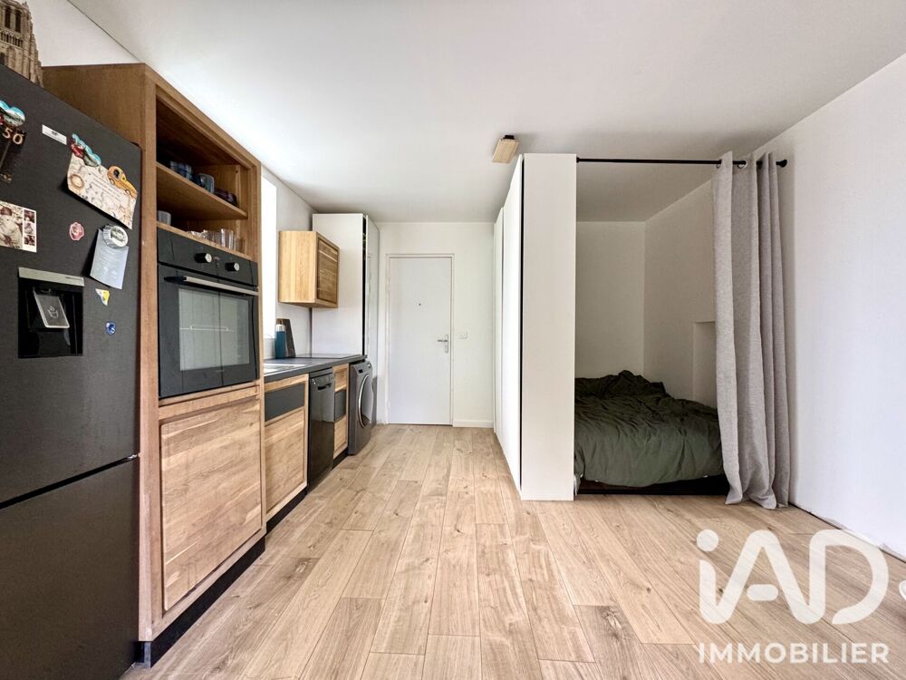 Vente Appartement Vente Appartement 1 pièce Rennes