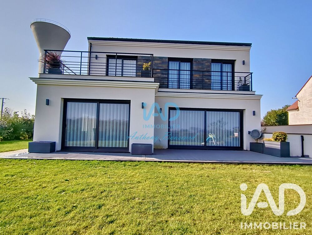 Vente Maison Vente Maison d'architecte 8 pièces Rozay-en-brie