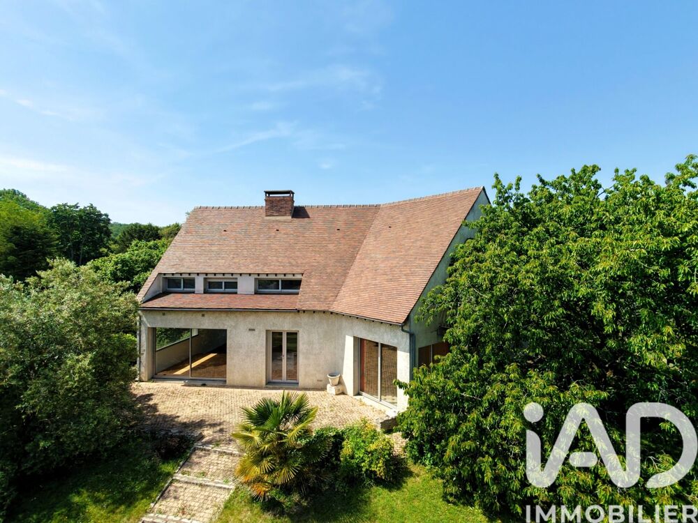 Vente Maison d'architecte 8 pièces