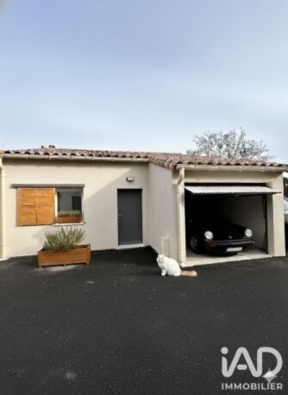 Vente Maison Vente Maison traditionnelle 4 pièces Marseille 13