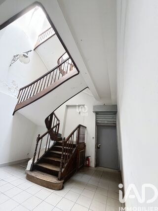  Appartement à louer 1 pièce 23 m²