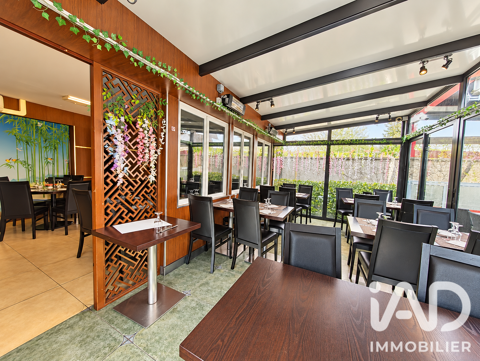   Vente Boutique/Local commercial 286 m&sup2; 