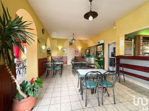   Vente Bar-brasserie 135 m&sup2; 