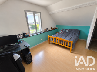  Maison à vendre 6 pièces 143 m²