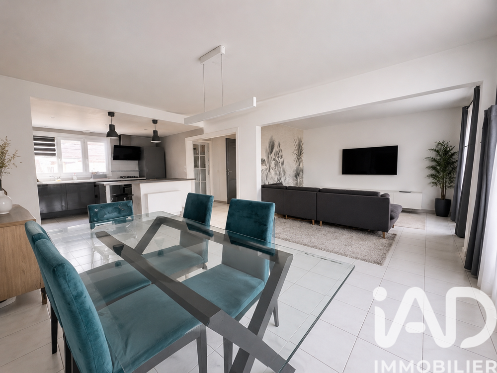 Vente Maison/villa 5 pièces