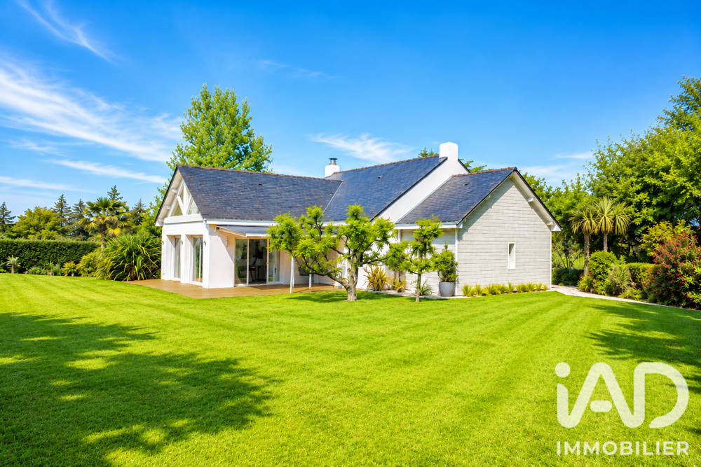 Vente Maison Vente Maison/villa 8 pièces Saint-mars-du-désert