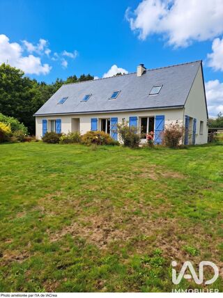  Maison à vendre 8 pièces 181 m²