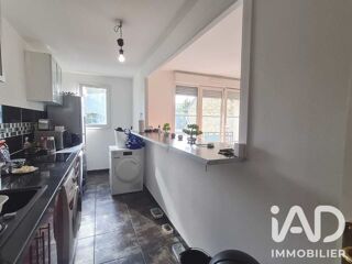  Appartement à vendre 3 pièces 63 m²