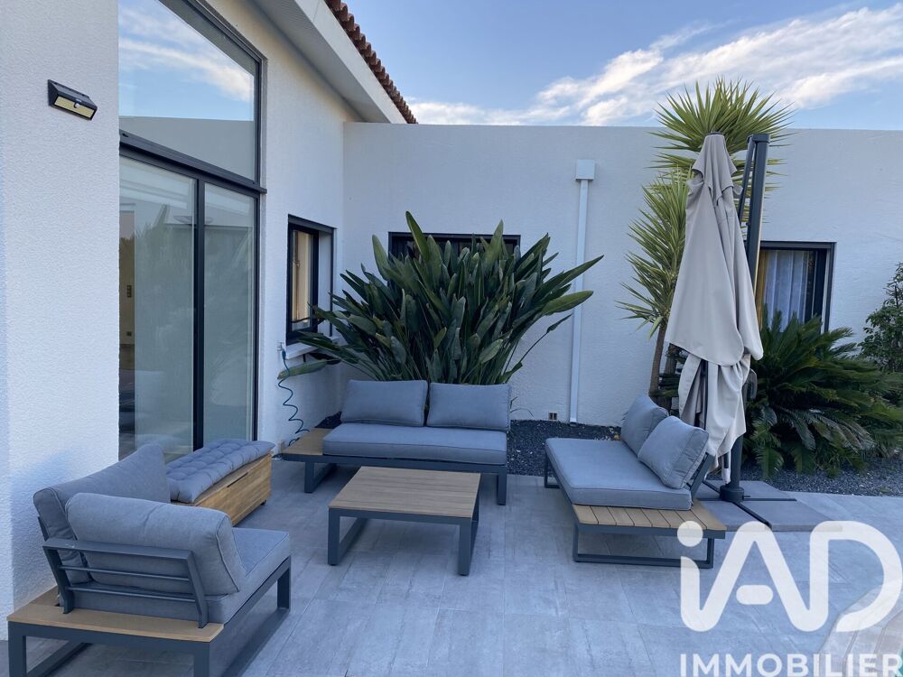 Vente Maison Vente Maison/villa 6 pièces Perpignan