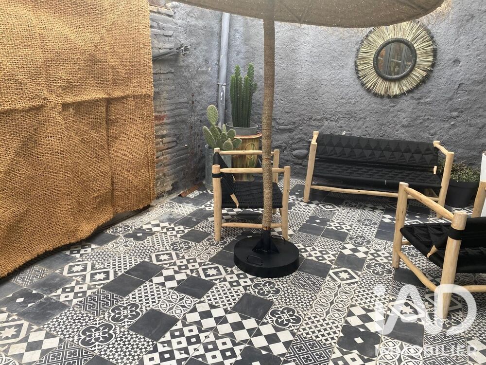 Vente Maison Vente Maison/villa 2 pièces Torreilles