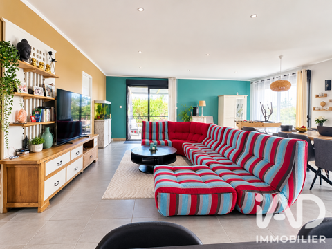   Vente Maison/villa 6 pièces Maison - 6 pièce(s) - 130 m²