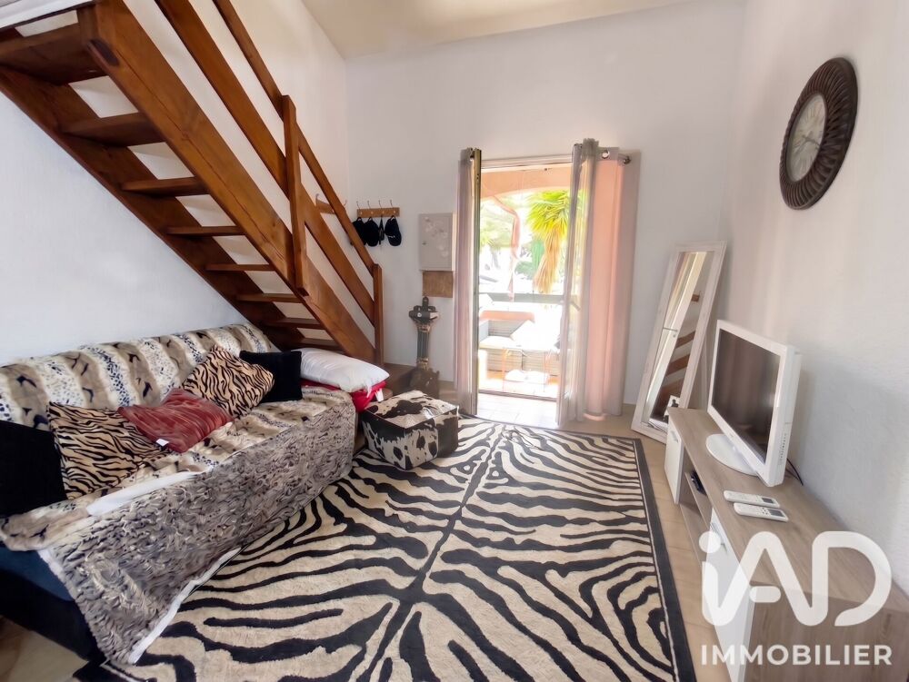 Vente Appartement 1 pièce