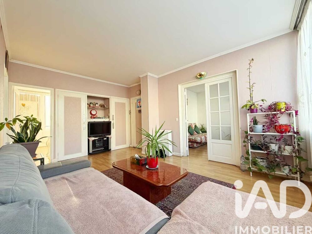 Vente Appartement Vente Appartement 4 pièces Pantin
