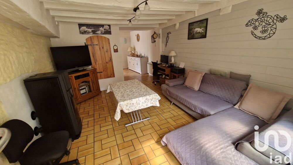 Vente Maison de village 6 pièces