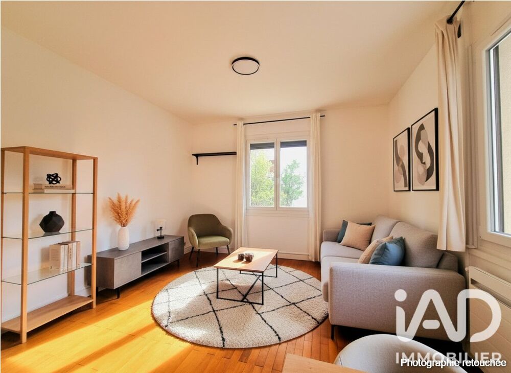 Vente Appartement 3 pièces