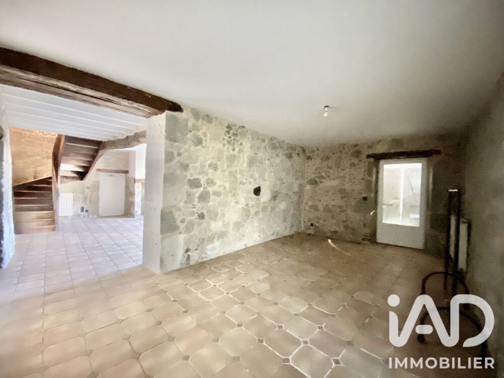 Vente Maison de village 6 pièces