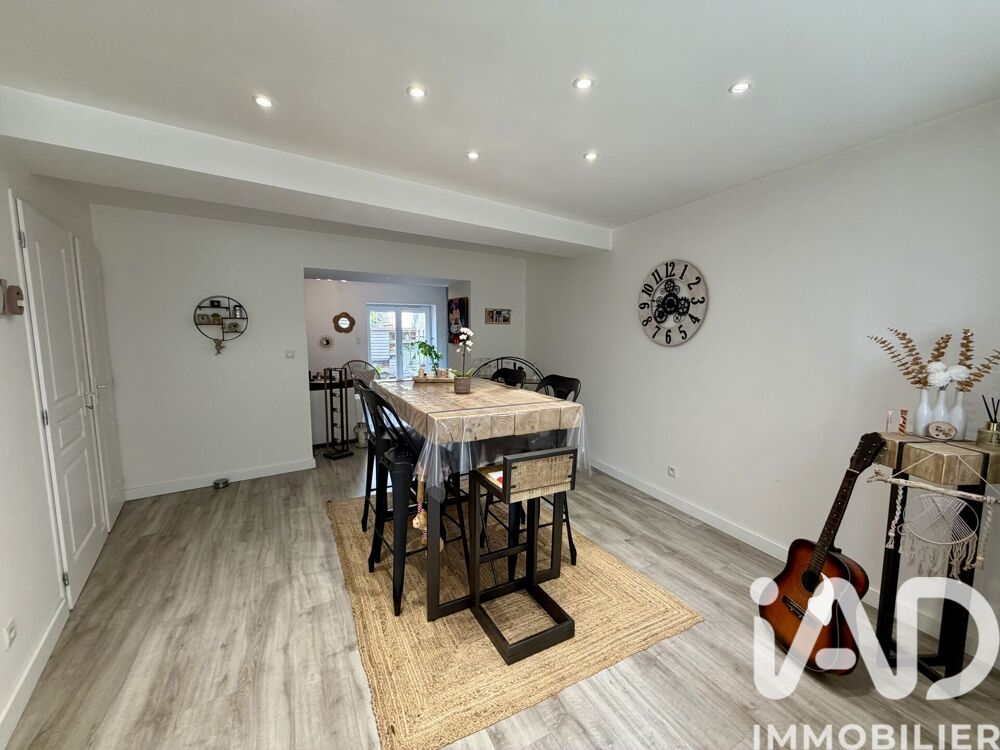 Vente Maison de ville 4 pièces