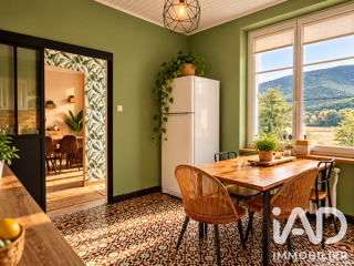 Vente Maison Vente Maison traditionnelle 5 pièces Saint-maime