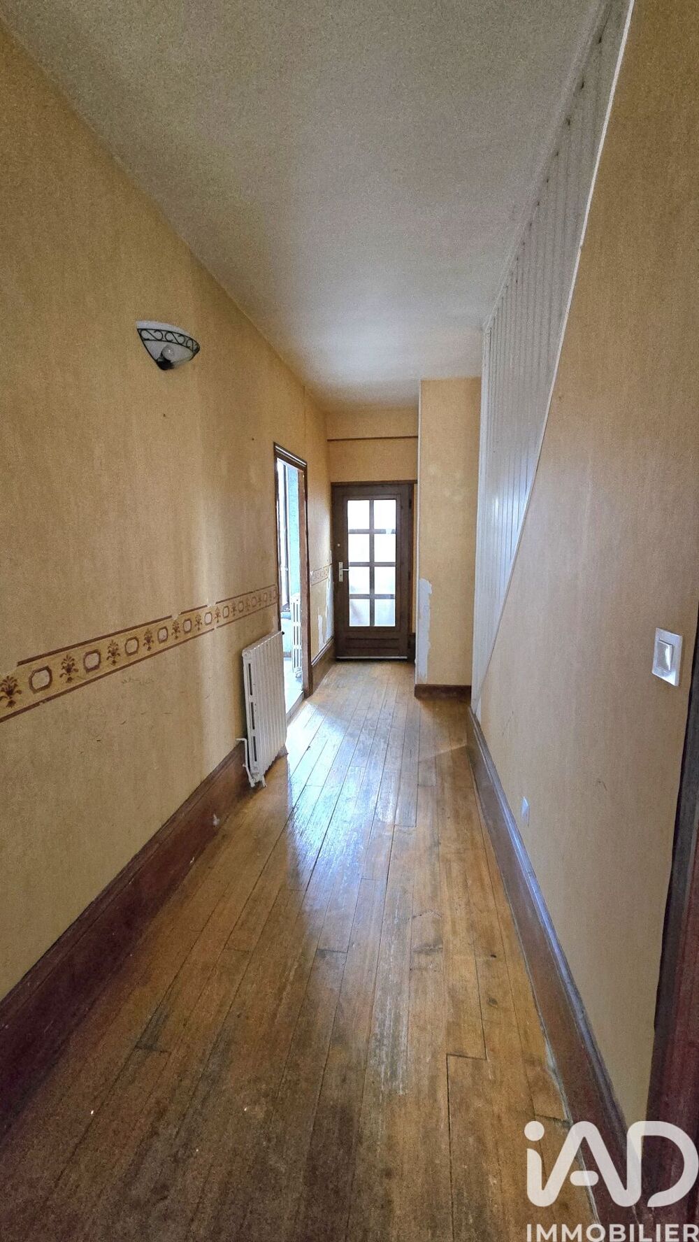 Vente Appartement Vente Duplex 5 pièces Méry-sur-seine